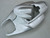Fairings Suzuki GSXR 600 750 Silver & Black GSXR Racing  (2006-2007)