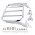 2018-2025 Low Rider FXLR Sport Glide FLSB Luggage Rack for Sissybar Chrome Generic