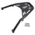 2022-2025 Honda ADV 350 Rear Carrier Tube Type Luggage Rack Black Generic