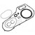 1994-2006 Heritage Softail Primary Cover Gasket Complete Kit Generic