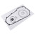 2007-2017 Softail Primary Cover Gasket Seal Kit Generic