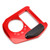 2022-2024 Honda ADV160 Aluminum Key Ignition Cover Red Generic
