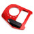 2022-2024 Honda ADV160 Aluminum Key Ignition Cover Red Generic