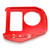 2022-2024 Honda ADV160 Aluminum Key Ignition Cover Red Generic