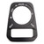 2022-2025 Honda ADV 350 Aluminum Key Ignition Cover Black Generic