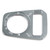 2022-2025 Honda ADV 350 Aluminum Key Ignition Cover Gray Generic
