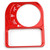 2015-2020 Honda PCX125 PCX150 Aluminum Key Ignition Cover Red Generic
