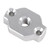 2016-2026 CFMoto CForce 6 Pack Aluminum Quick Attach Accessory Anchor Mounts Kit Silver Generic