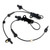 2009-2015 Honda Hatchback Front Left & Right CR-Z 2X Front ABS Wheel Speed Sensor 57455-TF0-003 Generic