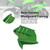 2009-2025 Kawasaki ZX-6R 636 Rear Fender Mudguard Fairing Green Generic