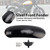 2015-2025 Ducati Scrambler 800 1100 Steel Front Fender Black Generic