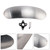 2017-2025 MOTO GUZZI V7 Steel Front Fender Mudguard Primary Generic