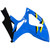 2006-2007 Suzuki GSXR 600 750 Blue Rizla Racing Amotopart Fairings Customs Fairing