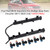 2011-2023 Dodge Challenger Fuel Rail With Injectors 05184079 Generic
