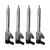 2014- Vito Tourer 4Pcs Fuel Injector 0986435286 Generic