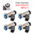 2008- Renault Kangoo Rapid (FW0/1) 1.6 16V LPG 4Pcs Fuel Injector 8201036397 Generic