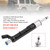 2018-2024 Jeep Wrangler Dodge 1Pcs Fuel Injector 05281483AA 0261500411 Generic
