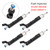 2018-2024 Jeep Wrangler Dodge 4Pcs Fuel Injector 05281483AA 0261500411 Generic
