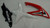Fairings Suzuki GSXR 600 750 Red White Black GSXR Racing  (2008-2009-2010)