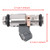 2001-2023 Renault Clio Kangoo Thalia Twingo I 1.2 16V IWP099 1Pcs Fuel Injector Generic