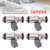 2001-2023 Renault Clio Kangoo Thalia Twingo I 1.2 16V IWP099 4Pcs Fuel Injector Generic