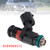 2003-2014 Skoda Fabia I II 1Pcs Fuel Injector 03E906031C 03E906031A Generic