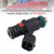 2012-2015 Skoda Rapid Spaceback 1Pcs Fuel Injector 03E906031C 03E906031A Generic