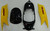 Fairings Suzuki GSXR 600 750 Black & Yellow GSXR Racing  (2008-2009-2010) Fairings Suzuki GSXR 600 750 Black & Yellow GSXR Racing  (2008-2009-2010)