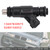 2001-2006 BMW E46 S54 M3 Z4 3.2 1Pcs Fuel Injector 13647830975 0280156052 Generic