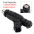 2001-2006 BMW E46 S54 M3 Z4 3.2 1Pcs Fuel Injector 13647830975 0280156052 Generic
