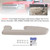 2010-2013 GMC Sierra 1500 Front Right Passenger Side Armrest Repair Kit 22818471 Gray/Titanium Generic