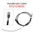 2006-2007 Chrysler Grand Voyager Stow 'N Go Front Parking Brake Cable 4721246AC Generic