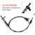 2002-2003 Dodge Dakota Durango Auto Transmission Shift Control Cable 52107845AB Generic