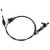 2002-2003 Dodge Dakota Durango Auto Transmission Shift Control Cable 52107845AB Generic