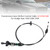 2002-2010 Dodge 1500 2500 3500 45RFE Transmission Gear Shifter Control Cable 52107847AM Generic