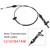 2002-2010 Dodge 1500 2500 3500 45RFE Transmission Gear Shifter Control Cable 52107847AM Generic