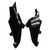 2008-2009-2010 Suzuki GSXR 600 750 All Black Suzuki Racing Amotopart Fairings Customs Fairing