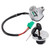 2005-2009 Suzuki VS1400 Boulevard S83 Ignition Switch Lock Set Fuel Gas cap with Keys 37100-24844 Generic