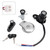 1989-2001 Yamaha XV535 Virago 535 Ignition Switch Lock Set Fuel Gas cap with Keys 3BM-82510-00 Generic