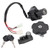 1996-2002 Yamaha XT600E Ignition Switch Lock Set Fuel Gas cap with Keys 4PU-82501-01 Generic