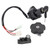 1996-2002 Yamaha XT600E Ignition Switch Lock Set Fuel Gas cap with Keys 4PU-82501-01 Generic