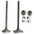 Intake Exhaust Valve Kit For Honda CLONE MOTORS CG 200cc ATV Quad Buggies