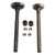 64mm Intake Exhaust Valve Kit For GY6 139QMB Moped 49cc 50cc Sunl Baja Taotao