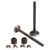 64mm Intake Exhaust Valve Kit For GY6 139QMB Moped 49cc 50cc Sunl Baja Taotao