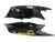 Fairings Suzuki GSXR 600 750 White Black Lucky Strike Racing  (2008-2009-2010) Fairings Suzuki GSXR 600 750 White Black Lucky Strike Racing  (2008-2009-2010)