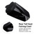 2025-2026 Triumph Speed Triple 1200 RS Rear Tail Seat Fairing Cowl Black Generic