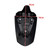 2025-2026 Triumph Speed Triple 1200 RS Rear Tail Seat Fairing Cowl Matte Black Generic