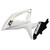 Fairings Suzuki GSXR 600 750 White Black GSXR Racing  (2008-2009-2010) Fairings Suzuki GSXR 600 750 White Black GSXR Racing  (2008-2009-2010)