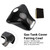 2021-2024 Yamaha MT-09/ SP Gas Tank Cover Fairing Cowl Carbon Generic