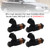 4Pcs Fuel Injector For Seat Cordoba Ibiza Skoda Fabia VW Golf 1.4 1.6 036906031L